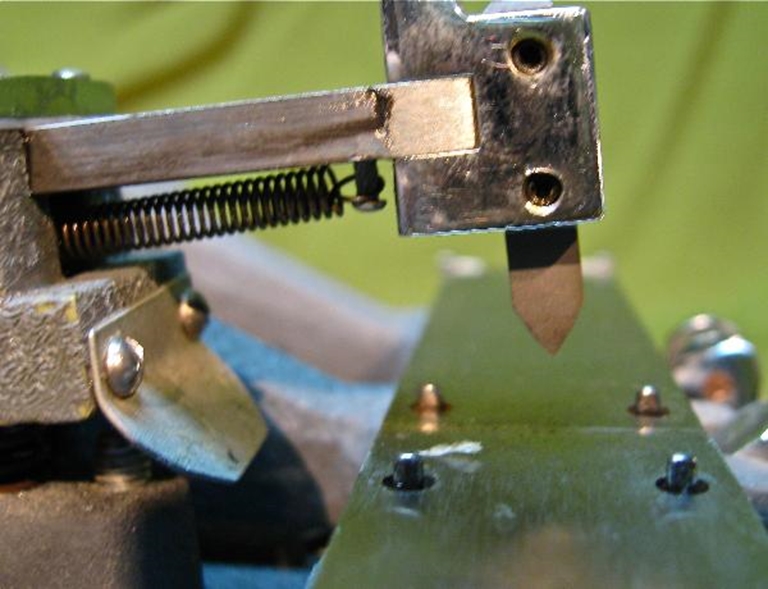 Image sur Maier-Hancock Corp. Portable Hot Splicer Model 816