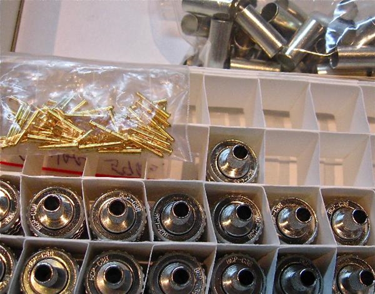 Afbeelding van Canare BCP-C3B BNC connectors