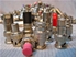 Afbeelding van 75 Ohm Terminators, BNC Male, Various Brands