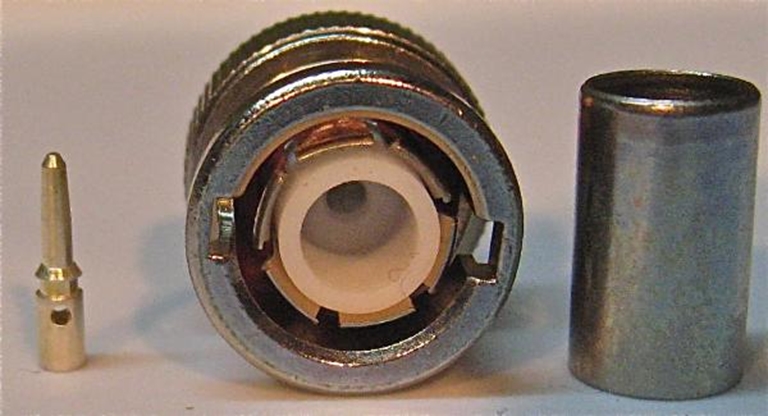 Image sur Kings KC 59-482 Male BNC Plugs