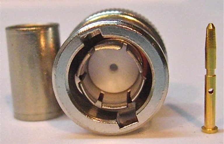 Afbeelding van Kings KC 2065-2-9 Male BNC Plugs