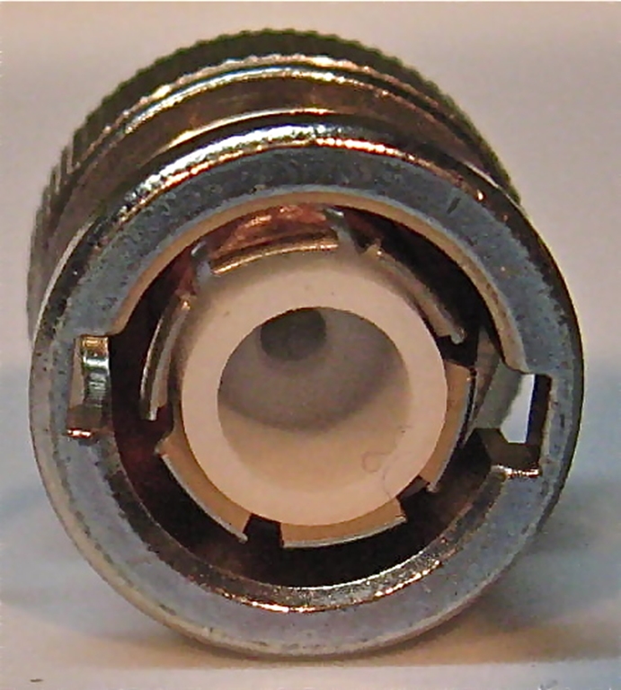 Image sur Kings KC 59-294 Male BNC Plugs
