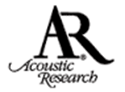 Image du fabricant AR (ACOUSTIC RESEARCH)