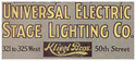 Image du fabricant Kliegl