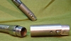 Picture of Atlas 12" Female XLR Gooseneck w feedthru