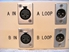 Picture of AFA Model VU-1S Analog Meter assembly