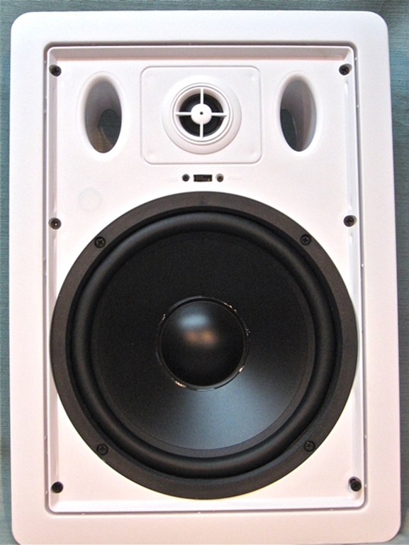 Afbeelding van AudioPlex Model AT- 802 In Wall speakers
