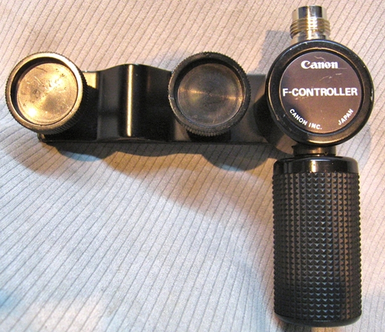 Afbeelding van Canon Focus Controller with Cable