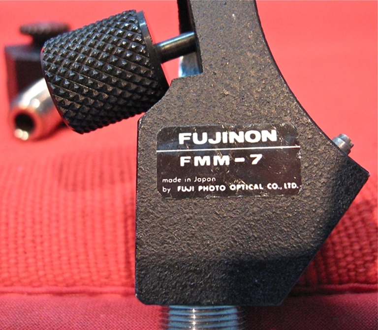 Image sur Fujinon FMM-7 Focus Block (#1)