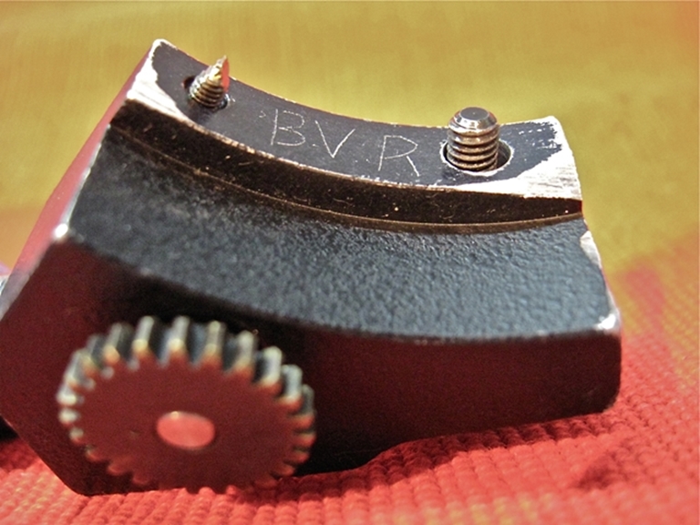 Image sur Fujinon FMM-7** Focus Block (#2)