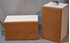 Image sur Philips AD5061M4 cabinets, White w Tan grille