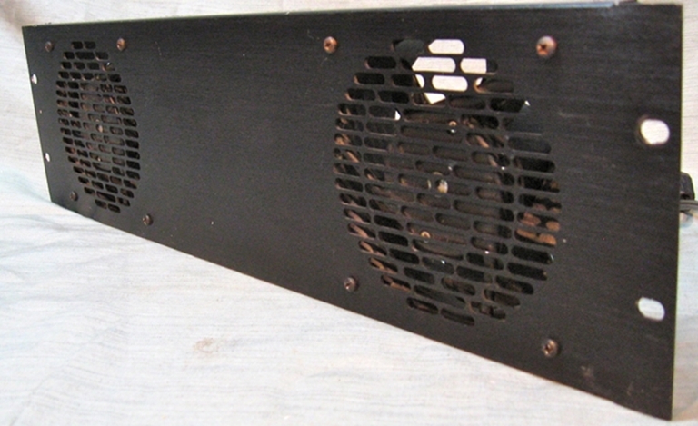 Afbeelding van Middle Atlantic Exhaust Fan Kit (KO-AWFP2 type)