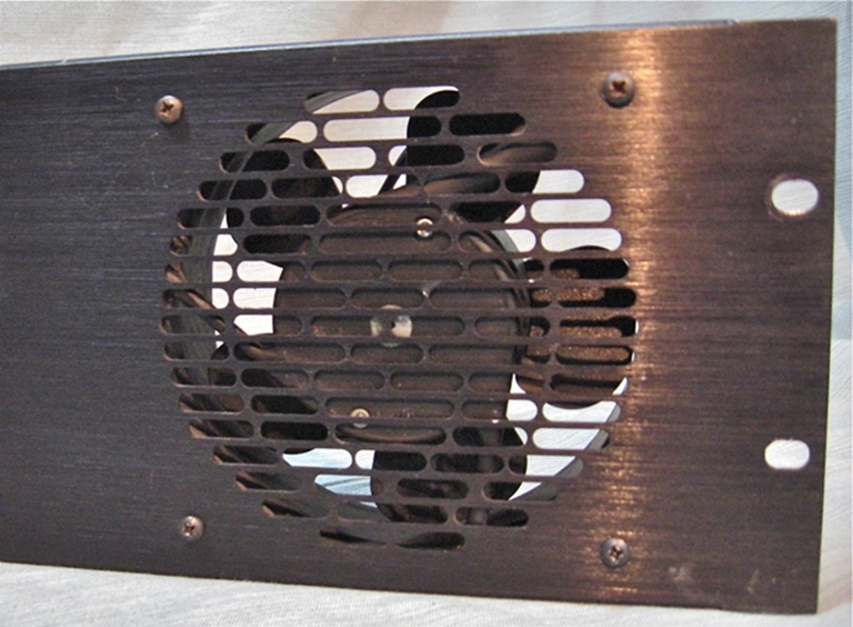 Afbeelding van Middle Atlantic Exhaust Fan Kit (KO-AWFP2 type)