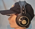 Image sur AKG K240 Monitor Studio Headphones, from Austria.