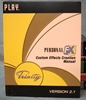 Afbeeldingen van Trinity Personal FX Manual, Volume 6 V 2.1
