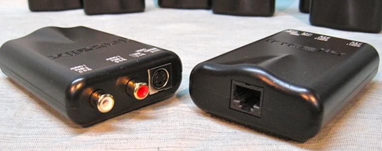 Image sur Intellix AVO-SVA2 CATx Balun