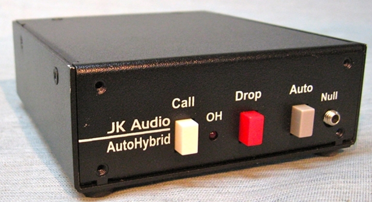 Image sur JK Audio AutoHybrid phone interface