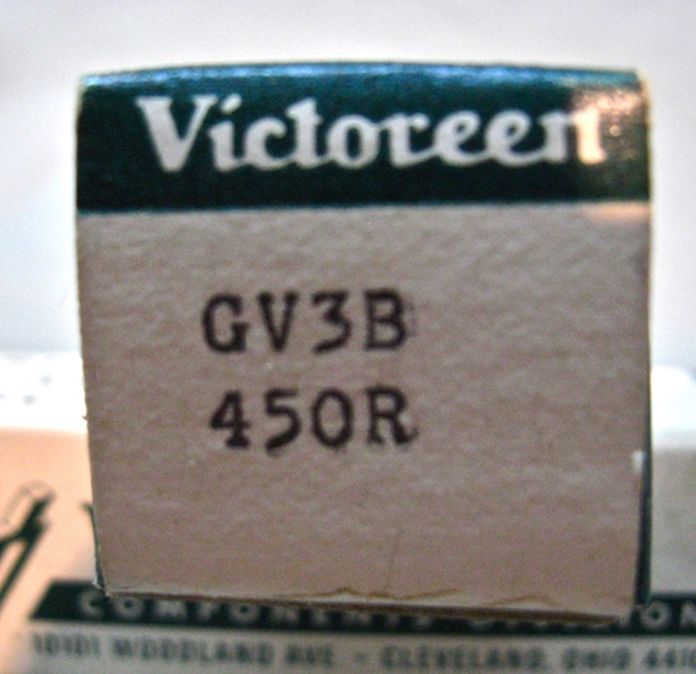 Afbeelding van Victoreen GV3B-450R Tube