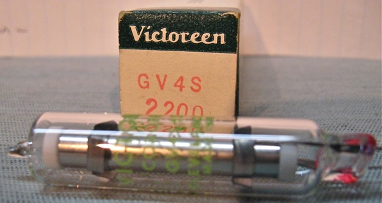 Afbeelding van Victoreen GV4S-2200 Tube