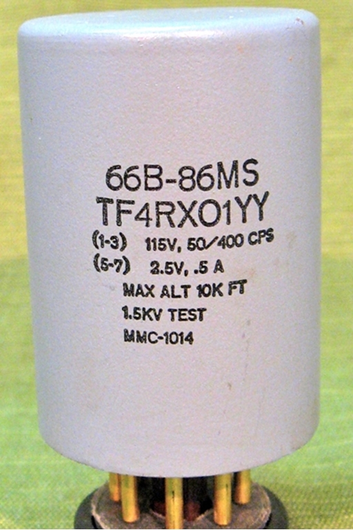 Afbeelding van HP 9100-1913 Transformer 