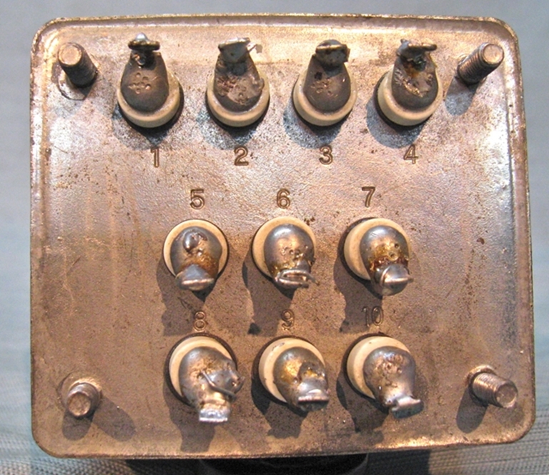 Image sur UTC H-94 Power Supply transformer