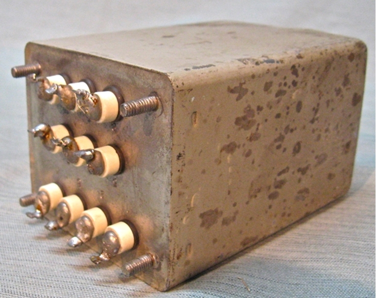 Image sur UTC H-94 Power Supply transformer