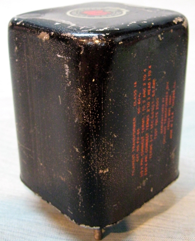 Image sur Chicago Transformer Company FH-65 Filament Transformer