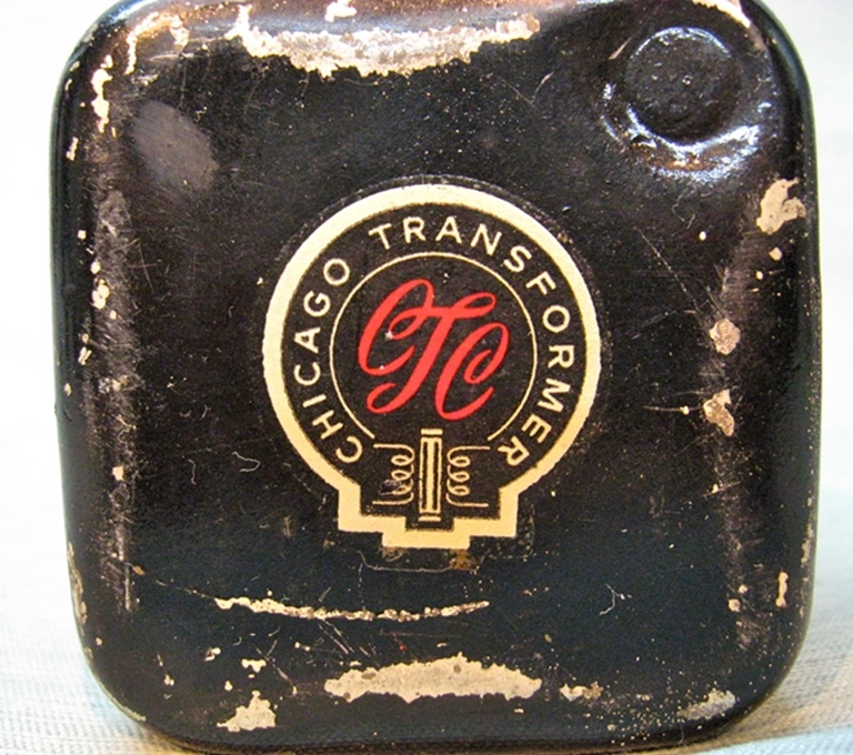Image sur Chicago Transformer Company FH-65 Filament Transformer