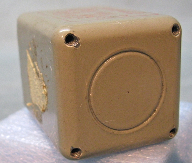Afbeelding van UTC TRW A-20 Input Transformer, #2