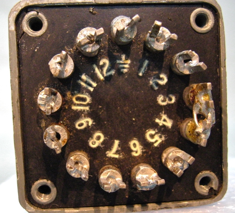 Afbeelding van UTC TRW A-20 Input Transformer, #2