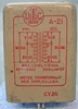 Afbeeldingen van UTC  A-21 Matching Transformer