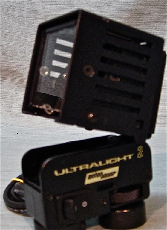 Image sur Anton Bauer Ultralight 2, unlamped sn20675. 