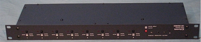 Image sur Biamp Advantage AGII Priority Gate