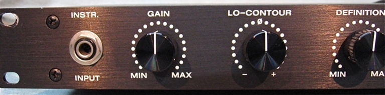 Afbeelding van BBE Model 411 Sonic maximizer sn H01177