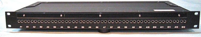 Afbeelding van Audio Accessories  Bantam -9 Pin patch panel