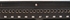 Afbeelding van Audio Accessories  Bantam -9 Pin patch panel