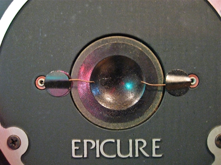 Afbeelding van Epicure, EPI Model 400+ Towers