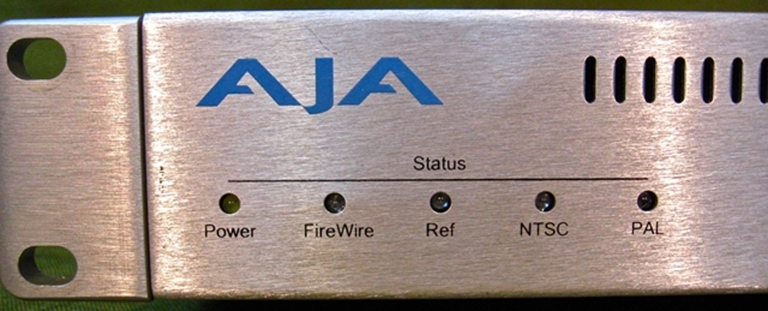 Afbeelding van Aja Io LA, Video Capture Breakout Boxes.  Call for Close Out Pricing!