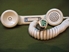 Image sur Clearcom HS-6, PTT handset for KB-111A SOLD OUT