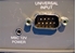 Picture of Extron RGB 118 9 Pin Analog to RGBs video