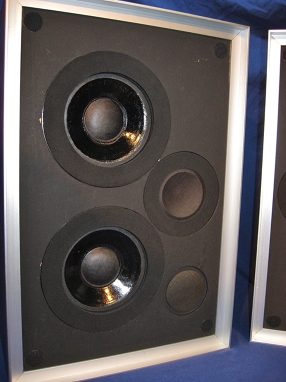 Image sur Calibration Standard Instruments MDM-4 Mix Down Monitors by E.M. Long