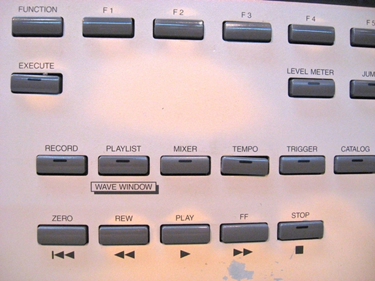 Image sur Roland DM800 MultiTrack Disk Recorder snZI01497