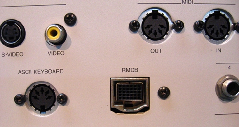 Image sur Roland DM800 MultiTrack Disk Recorder snZI01497