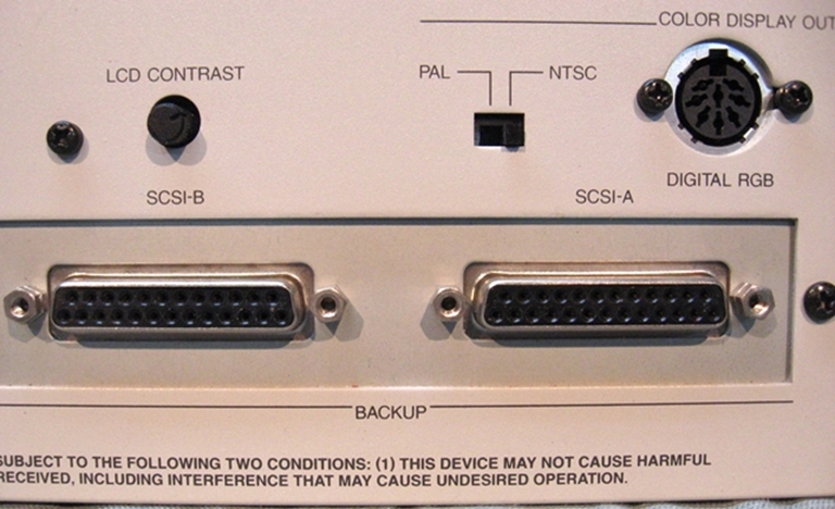 Image sur Roland DM800 MultiTrack Disk Recorder snZI01497