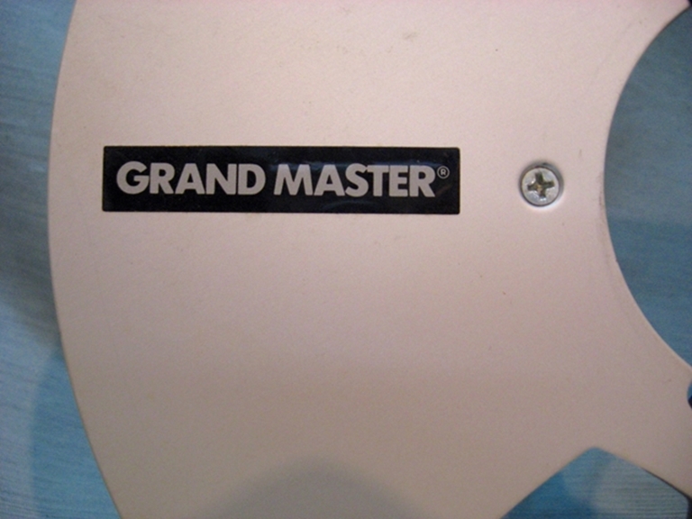 Afbeelding van Ampex 10"x.25" Reel, 456 'Grand Master' Label
