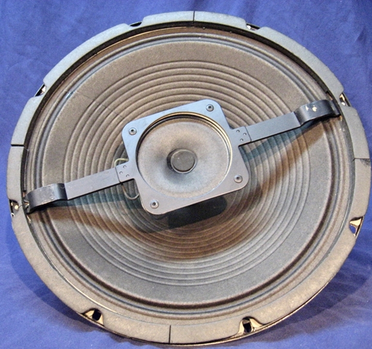 Afbeelding van Jensen C6856 12" Coaxial Driver,16Ω