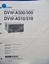 Image de Sony DVW-A500/500 DVW-A510/510 Installation Manual 1st Edition
