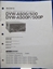 Image de Sony DVW-A500/500/A500P/500P Operation Manual 1st Edition (Revised 1)