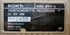 Image sur SONY BVV-5 Beta SP Back, sn12855