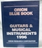 Afbeelding van Orion Blue Book: 1996 Guitars & Musical Instruments